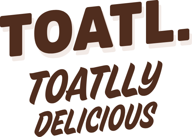 Toatl. Totally Delicious