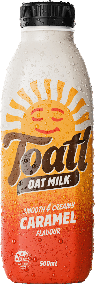 Toatl - Caramel Flavour