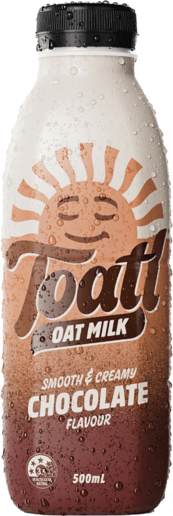 Toatl Chocolate Flavour