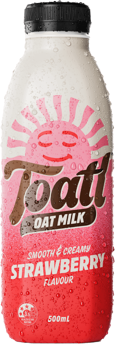 Toatl Strawberry Flavour